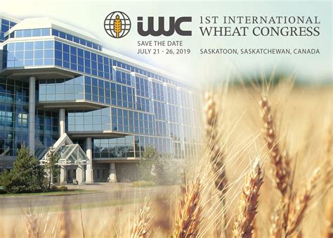 iwc congress 2019|INTERNATIONAL WHEAT CONGRESS 2019.